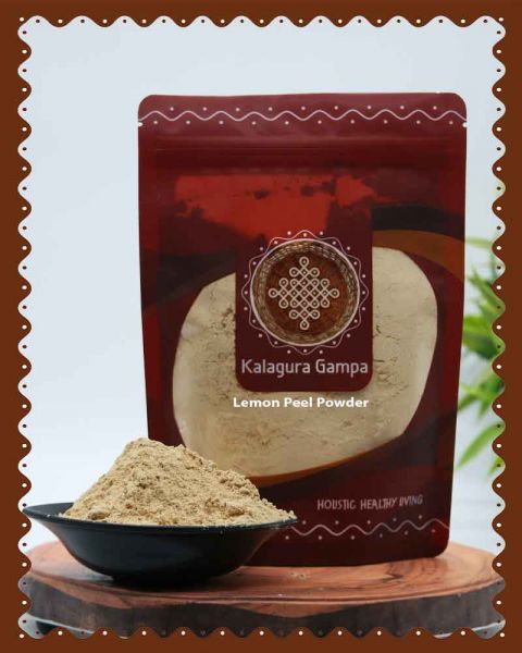 Kalagura Gampa Lemon Peel Powder